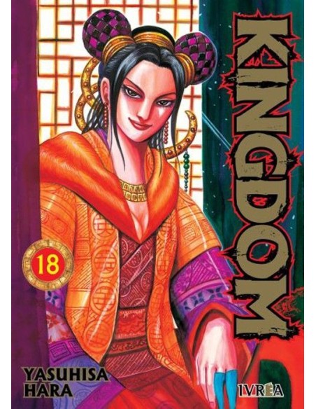 KINGDOM Nº18