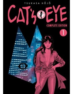 CAT''S EYE Nº01