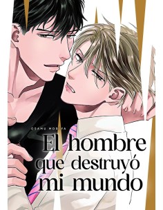 HOMBRE QUE DESTRUYO MI MUNDO, EL