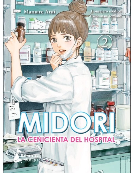 MIDORI, LA CENICIENTA DEL HOSPITAL Nº02