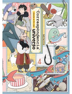 CORRESPONDENCIA DESDE EL FIN DEL UNIVERSO Nº4