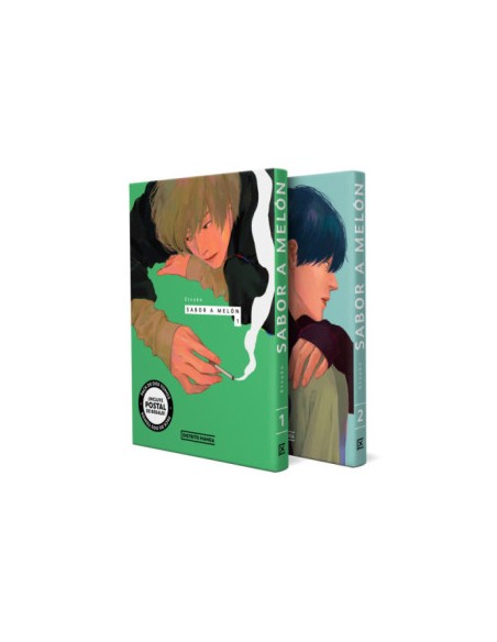 Sabor a melón Pack 1 y 2