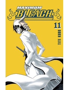 BLEACH MAXIMUM VOLUMEN 11 (REEDICION)