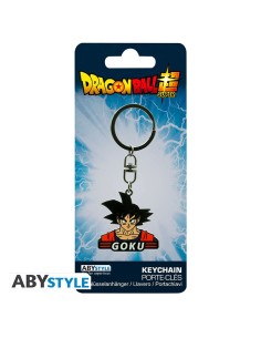 Dragon ball - Llavero Goku - ABYstyle