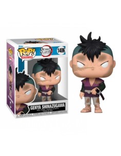 Kimetsu no Yaiba - POP Genya Shinazugama - Funko