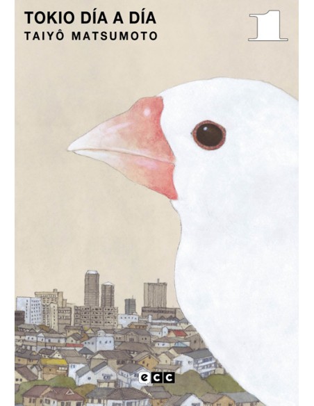 TOKIO DIA A DIA Nº01