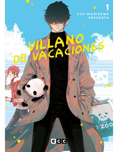 VILLANO DE VACACIONES Nº01