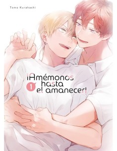AMEMONOS HASTA EL AMANECER Nº01