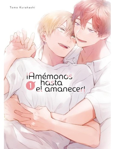 AMEMONOS HASTA EL AMANECER Nº01