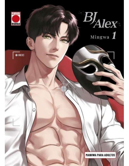 BJ ALEX Nº 01