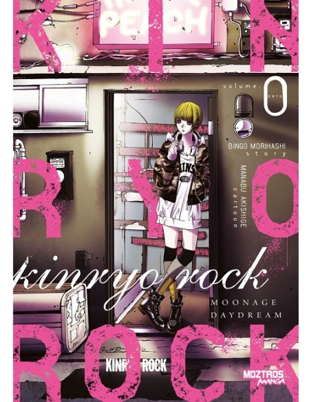 KINRYO ROCK Nº 0