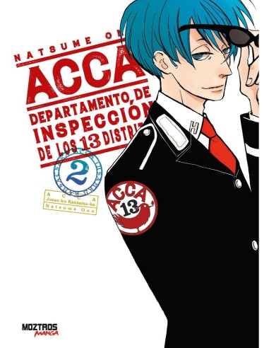 ACCA, DEPARTAMENTO DE INSPECCION DE LOS 13...