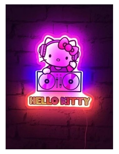 Hello Kitty - Hello Kitty Neon - Teknofun