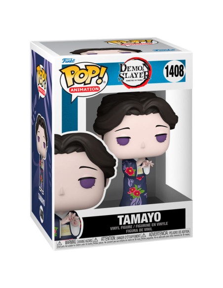 Kimetsu no Yaiba - POP Tamayo - Funko