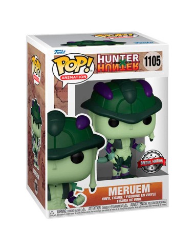 Hunter x Hunter - POP Meruem - Funko