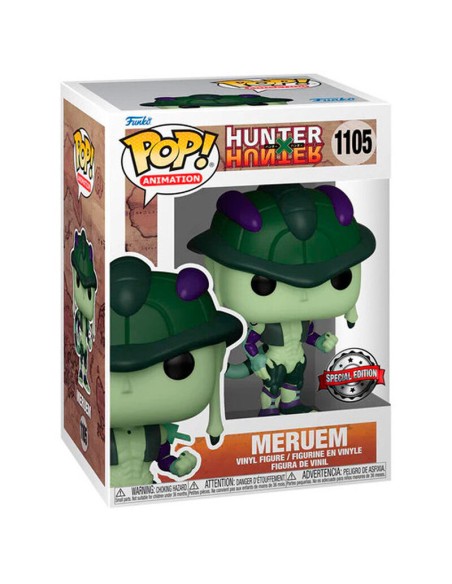 Hunter x Hunter - POP Meruem - Funko