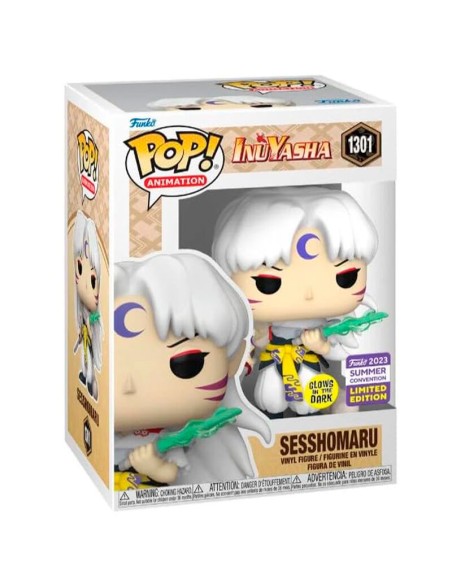 Inuyasha - POP Sesshomaru Exclusive - Funko