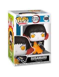 Kimetsu no Yaiba - POP Genya Susamaru - Funko