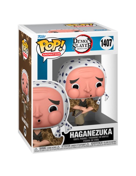 Kimetsu no Yaiba - POP Haganezuka - Funko