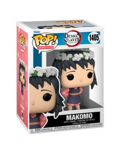 Kimetsu no Yaiba - POP Makomo - Funko
