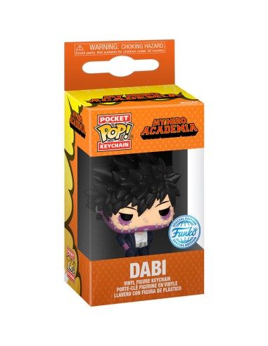 My Hero Academia - POP Dabi Exclusive - Funko