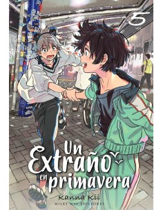 UN EXTRAÑO EN PRIMAVERA Nº05