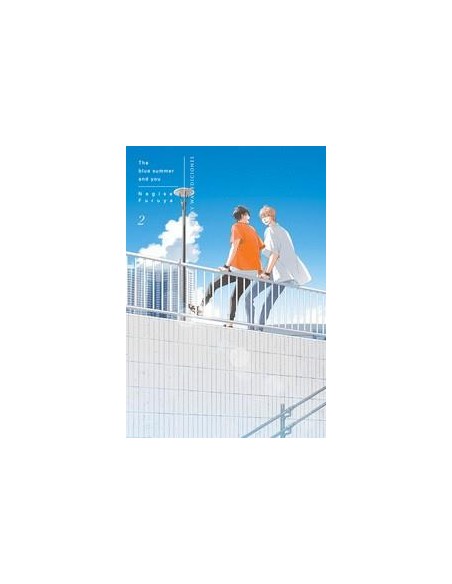 BLUE SUMMER AND YOU Nº2