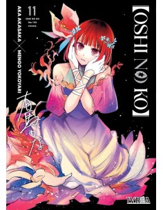 OSHI NO KO Nº11