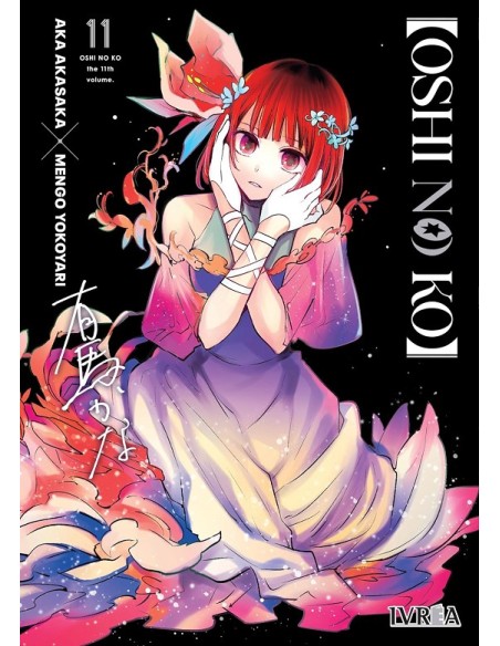 OSHI NO KO Nº11