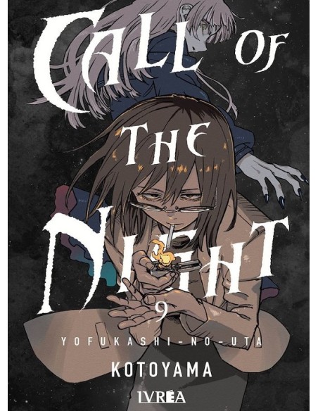 CALL OF THE NIGHT Nº09
