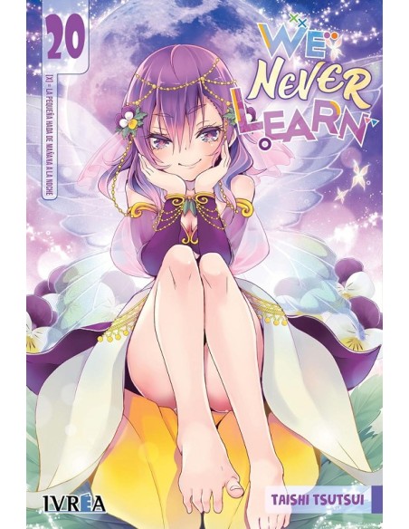 WE NEVER LEARN Nº20