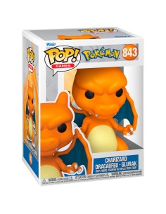 Pokemon - POP Charizard - Funko