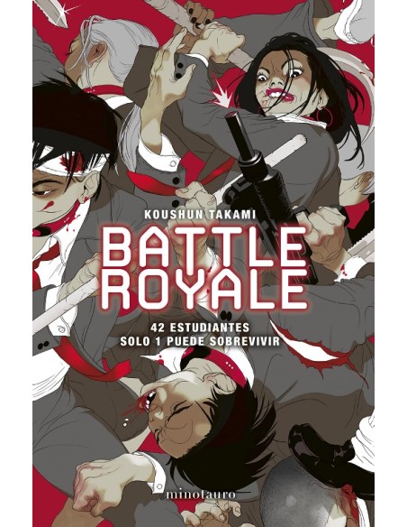 BATTLE ROYALE