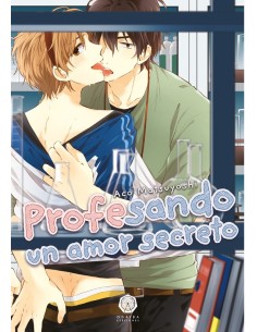 PROFESANDO UN AMOR SECRETO (TOMO UNICO)