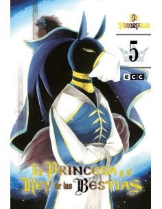 PRINCESA Y EL REY DE LAS BESTIAS Nº05