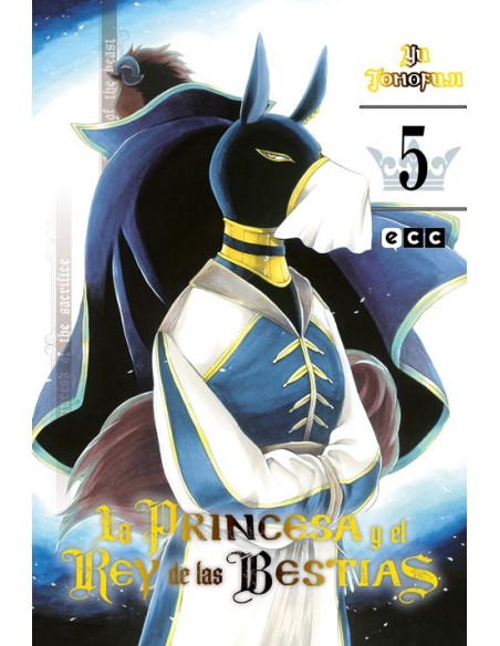 PRINCESA Y EL REY DE LAS BESTIAS Nº05