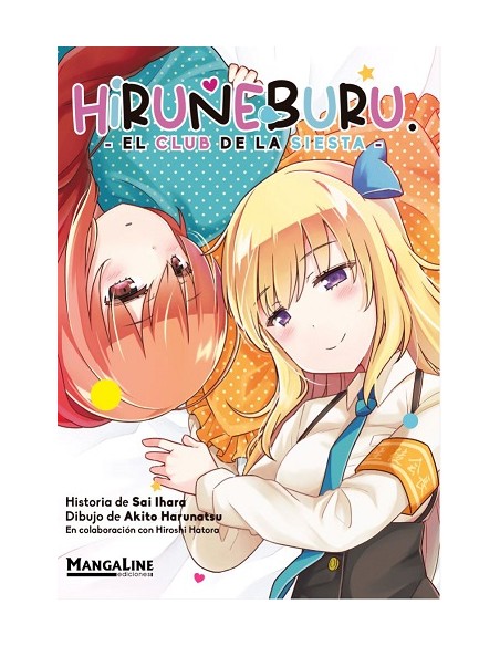 HIRUNEBURU: EL CLUB DE LA SIESTA (TOMO UNICO)