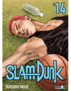 SLAM DUNK (NUEVA EDICION) Nº14