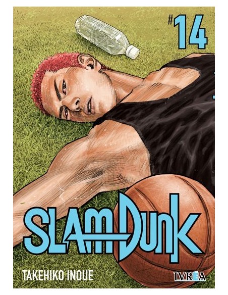 SLAM DUNK (NUEVA EDICION) Nº14