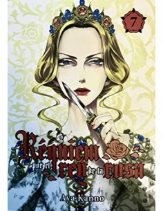 REQUIEM POR EL REY DE LA ROSA VOL.07