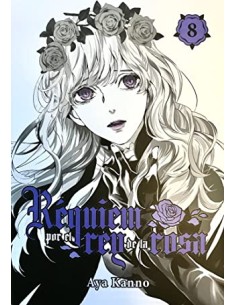 REQUIEM POR EL REY DE LA ROSA VOL.08