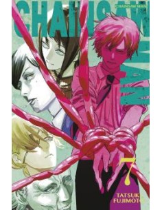 CHAINSAW MAN Nº07