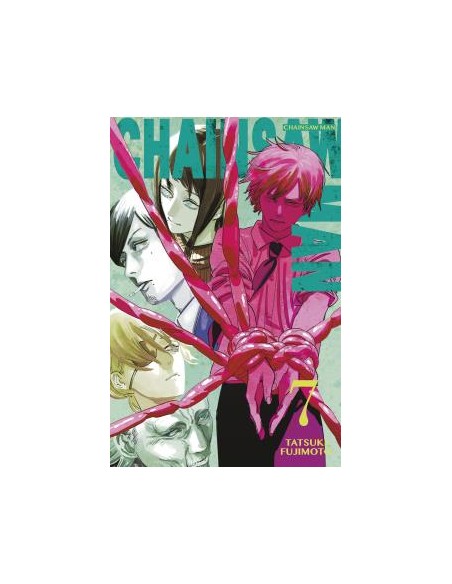 CHAINSAW MAN Nº07