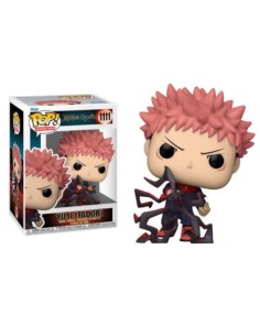 Jujutsu Kaisen - POP Kaisen Itadori - Funko