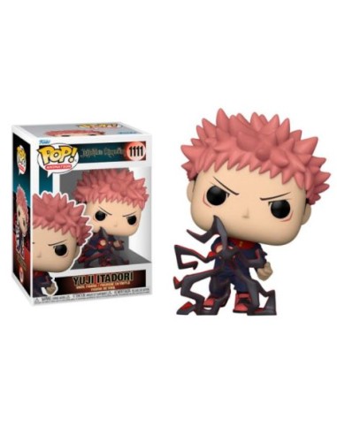 Jujutsu Kaisen - POP Kaisen Itadori - Funko