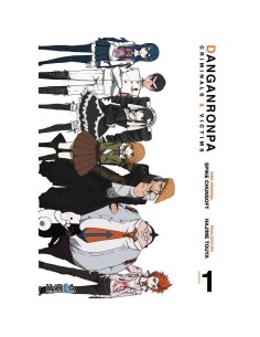 DANGANRONPA ANOTHER EPISODE: CRIMINALS AND VICTIMS Nº01