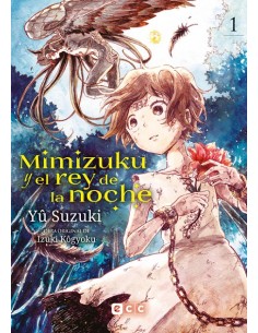 MIMIZUKU Y EL REY DE LA NOCHE Nº01
