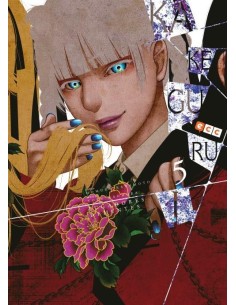 KAKEGURUI Nº05 (REEDICION)