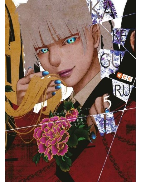 KAKEGURUI Nº05 (REEDICION)