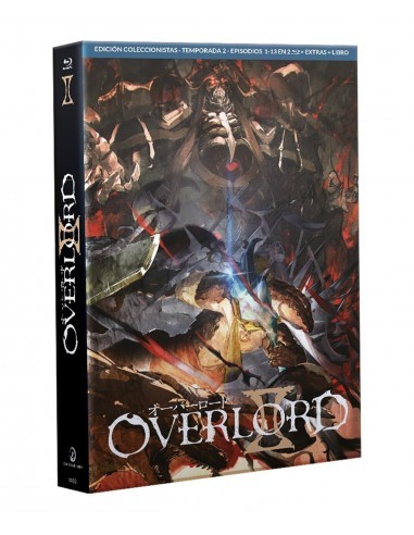 Overlord - Temporada 2 Edicion Coleccionista -...